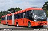 Auto Viação Redentor XY036 na cidade de Campo Largo, Paraná, Brasil, por Alessandro Fracaro Chibior. Número da foto: #6203674.
