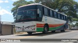 Autobuses sin identificación - Costa Rica  na cidade de Brasil, por Alejandro Gutiérrez. ID da foto: :id.