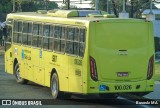 Taguatur - Taguatinga Transporte e Turismo 100.026 na cidade de São Luís, Maranhão, Brasil, por Busoslz MA. Número da foto: #:id.