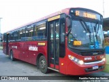 Auto Ônibus Brasília 1.3.021 na cidade de Niterói, Rio de Janeiro, Brasil, por Franklin Freire dos Santos. Número da foto: #:id.