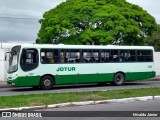 Jotur - Auto Ônibus e Turismo Josefense 1240 na cidade de Florianópolis, Santa Catarina, Brasil, por Nivaldo Júnior. Número da foto: #:id.