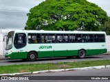 Jotur - Auto Ônibus e Turismo Josefense 1240 na cidade de Florianópolis, Santa Catarina, Brasil, por Nivaldo Júnior. ID da foto: :id.