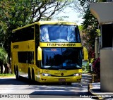 Viação Itapemirim 17401 na cidade de São Paulo, São Paulo, Brasil, por Rudnei Aparecido da Silva. Número da foto: #6202701.