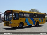 Via Metro - Auto Viação Metropolitana 0211127 na cidade de Juazeiro do Norte, Ceará, Brasil, por Vieira Santos. Número da foto: #:id.