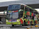 UTIL - União Transporte Interestadual de Luxo 11868 na cidade de Belo Horizonte, Minas Gerais, Brasil, por Gabriel de Figueiredo Alves. Número da foto: #:id.
