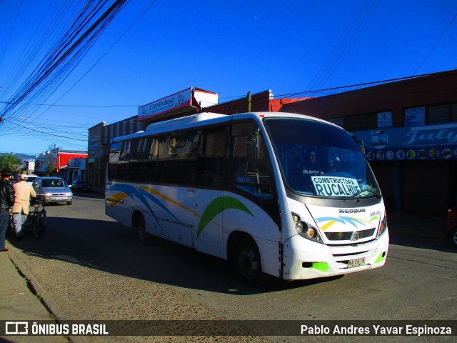 Ônibus Particulares CONSTRUCTORA RUCALHUE na cidade de Brasil, por Pablo Andres Yavar Espinoza. Número da foto: #6206298.