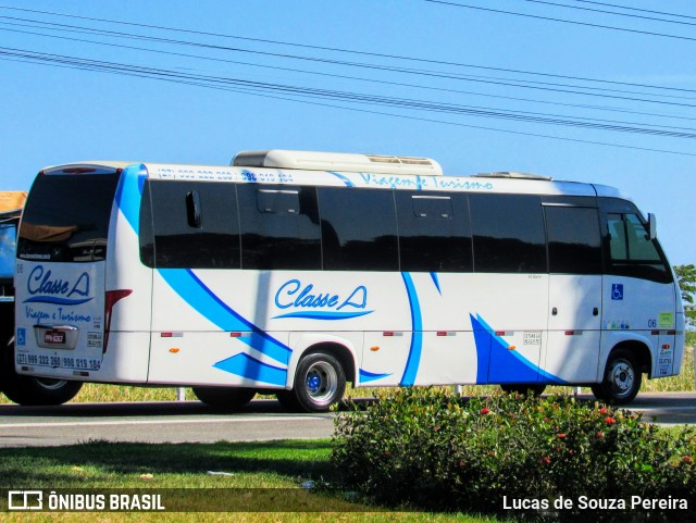 Classe A Viagem e Turismo 06 na cidade de Campos dos Goytacazes, Rio de Janeiro, Brasil, por Lucas de Souza Pereira. ID da foto: 6205788.