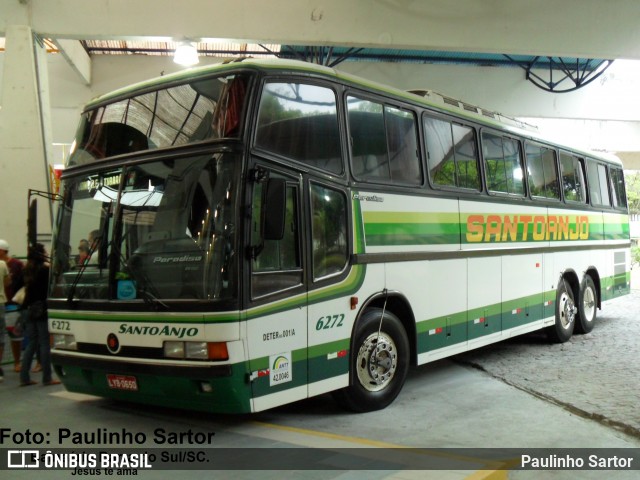 Empresa Santo Anjo da Guarda 6272 na cidade de Joinville, Santa Catarina, Brasil, por Paulinho Sartor. ID da foto: 6205490.