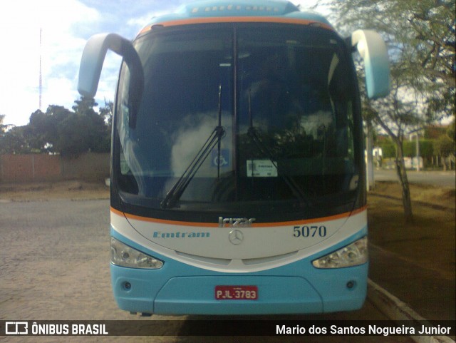 Emtram 5070 na cidade de Piritiba, Bahia, Brasil, por Mario dos Santos Nogueira Junior. Número da foto: #6205103.