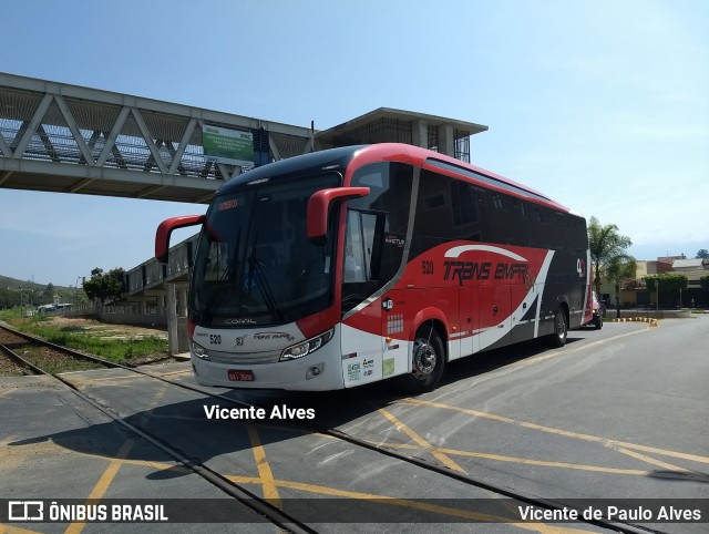 Trans Empri 520 na cidade de Aparecida, São Paulo, Brasil, por Vicente de Paulo Alves. Número da foto: #6205428.