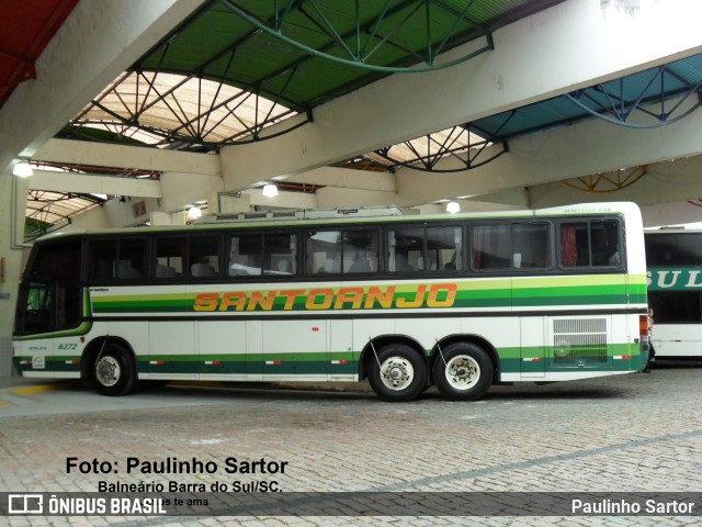 Empresa Santo Anjo da Guarda 6272 na cidade de Joinville, Santa Catarina, Brasil, por Paulinho Sartor. ID da foto: 6206558.