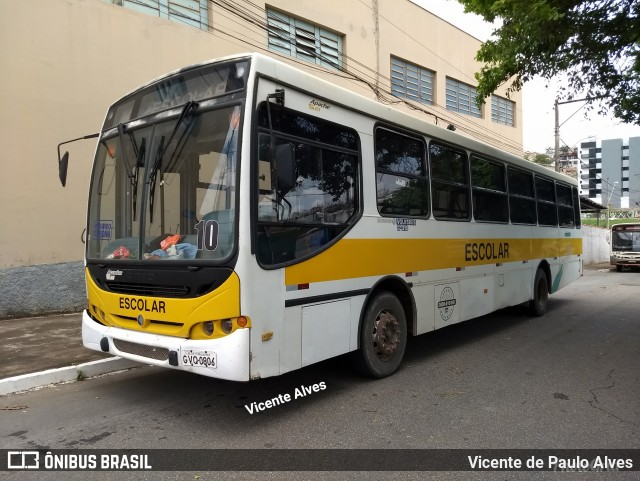 Prefeitura Municipal de São Gonçalo do Pará GVQ0806 na cidade de Pará de Minas, Minas Gerais, Brasil, por Vicente de Paulo Alves. Número da foto: #6206489.