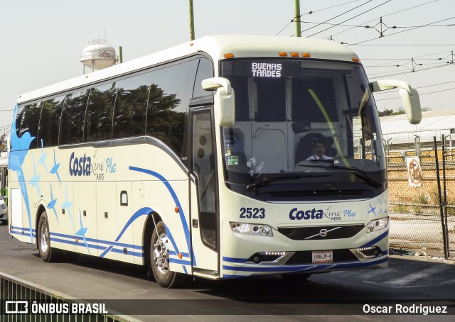 Costa Line 2523 na cidade de Brasil, por Oscar Rodriguez . Número da foto: #6207292.
