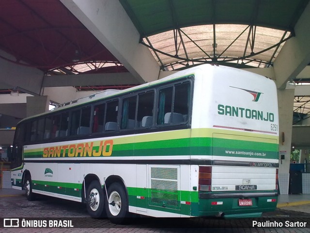 Empresa Santo Anjo da Guarda 6251 na cidade de Joinville, Santa Catarina, Brasil, por Paulinho Sartor. Número da foto: #6205480.