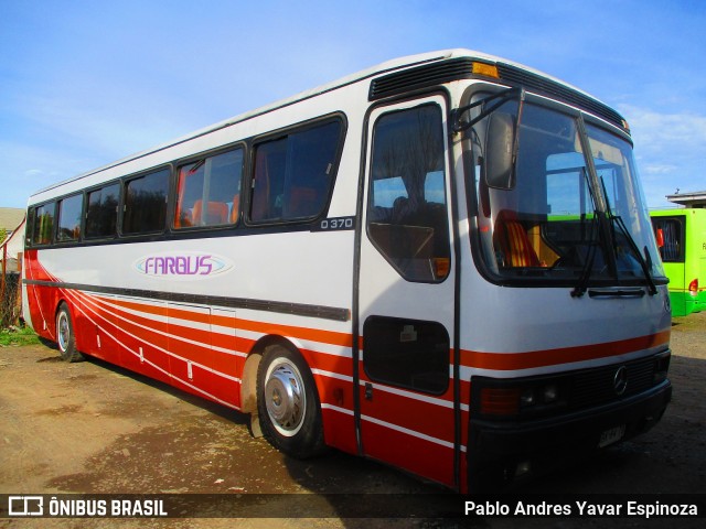 Ônibus Particulares BK8479 na cidade de Santa Cruz, Colchagua, Libertador General Bernardo O'Higgins, Chile, por Pablo Andres Yavar Espinoza. ID da foto: 6206262.