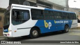 Benção Pura Transportes 9455 na cidade de Timóteo, Minas Gerais, Brasil, por Joase Batista da Silva. Número da foto: #:id.