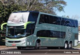 Viação Garcia 7187 na cidade de Rolândia, Paraná, Brasil, por Pedroka Ternoski. Número da foto: #6206454.