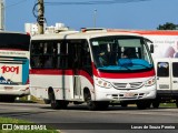 Ônibus Particulares 8834 na cidade de Campos dos Goytacazes, Rio de Janeiro, Brasil, por Lucas de Souza Pereira. ID da foto: :id.