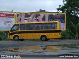 Benção Pura Transportes 0055 na cidade de Coronel Fabriciano, Minas Gerais, Brasil, por Joase Batista da Silva. Número da foto: #:id.