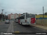 Pêssego Transportes 4 7091 na cidade de São Paulo, São Paulo, Brasil, por Christopher Henrique. Número da foto: #:id.