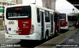 Transwolff Transportes e Turismo 7 8392 na cidade de São Paulo, São Paulo, Brasil, por Felipe Goncalves do Vale. Número da foto: #:id.