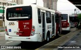 Transwolff Transportes e Turismo 7 8392 na cidade de São Paulo, São Paulo, Brasil, por Felipe Goncalves do Vale. ID da foto: :id.