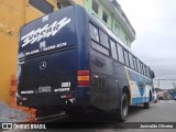 Ônibus Particulares 2003 na cidade de Embu das Artes, São Paulo, Brasil, por Josivaldo Oliveira. Número da foto: #:id.