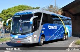 Viação Cometa 13107 na cidade de Campinas, São Paulo, Brasil, por Julio Medeiros. Número da foto: #:id.