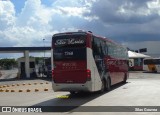 Expresso São Luiz 7360 na cidade de Goiânia, Goiás, Brasil, por Silas Gouvea. Número da foto: #:id.