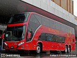 Busscar Ônibus  na cidade de Brasil, por Rodrigo S. G Busólogo do Brasil. ID da foto: :id.