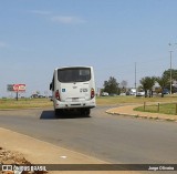 Coutinho Transporte NG 02 0256 na cidade de Novo Gama, Goiás, Brasil, por Jorge Oliveira. Número da foto: #:id.