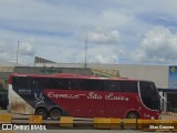 Expresso São Luiz 7190 na cidade de Goiânia, Goiás, Brasil, por Silas Gouvea. Número da foto: #6205742.