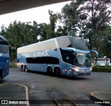 Viação Águia Branca 50210 na cidade de Salvador, Bahia, Brasil, por Lucas Anjos. Número da foto: #:id.