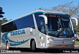 Viação Garcia 7486 na cidade de Rolândia, Paraná, Brasil, por Pedroka Ternoski. Número da foto: #6206453.