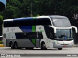 UTIL - União Transporte Interestadual de Luxo 11511 na cidade de Resende, Rio de Janeiro, Brasil, por João Victor. ID da foto: :id.