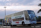 Eucatur - Empresa União Cascavel de Transportes e Turismo 4430 na cidade de Londrina, Paraná, Brasil, por Bruno - ViajanteFLA. Número da foto: #:id.
