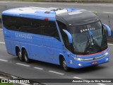 Expresso Guanabara 810 na cidade de Lavrinhas, São Paulo, Brasil, por Jhonatan Diego da Silva Trevisan. Número da foto: #:id.