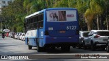Insular Transportes Coletivos 5127 na cidade de Florianópolis, Santa Catarina, Brasil, por Lucas Weber Calizario. Número da foto: #6205582.