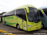 Viação Garcia 7299 na cidade de Bauru, São Paulo, Brasil, por Lucas Adriano Bernardino. ID da foto: :id.