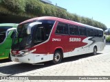 Viação Serro 24411 na cidade de Belo Horizonte, Minas Gerais, Brasil, por Paulo Alexandre da Silva. Número da foto: #6206351.