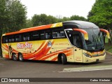 Bus Sur 2018 na cidade de Foz do Iguaçu, Paraná, Brasil, por Carlos Kircheim. ID da foto: :id.