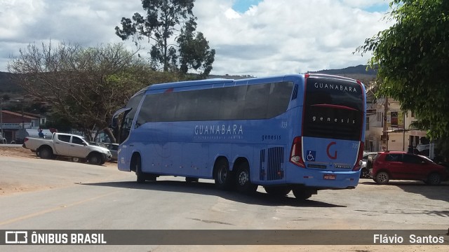 Expresso Guanabara 739 na cidade de Seabra, Bahia, Brasil, por Flávio  Santos. Número da foto: #6209606.