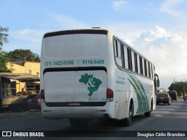 Auxílio Pedagógico & Excursões 9052 na cidade de Belo Horizonte, Minas Gerais, Brasil, por Douglas Célio Brandao. ID da foto: 6209354.