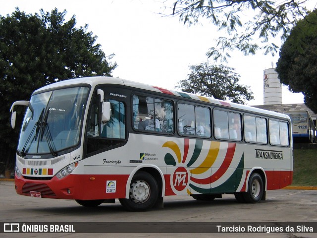 Transmoreira 150 na cidade de Contagem, Minas Gerais, Brasil, por Tarcisio Rodrigues da Silva. ID da foto: 6207582.