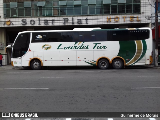 Lourdes Tur 1150 na cidade de Brasil, por Guilherme de Morais. Número da foto: #6207927.