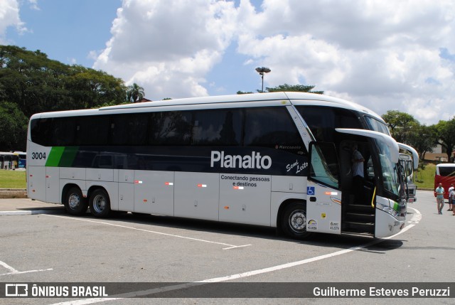 Planalto Transportes 3004 na cidade de São Paulo, São Paulo, Brasil, por Guilherme Esteves Peruzzi. Número da foto: #6208624.
