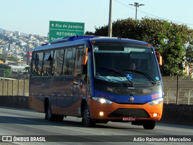 Marytur Turismo 2008 na cidade de Belo Horizonte, Minas Gerais, Brasil, por Adão Raimundo Marcelino. Número da foto: #6209362.