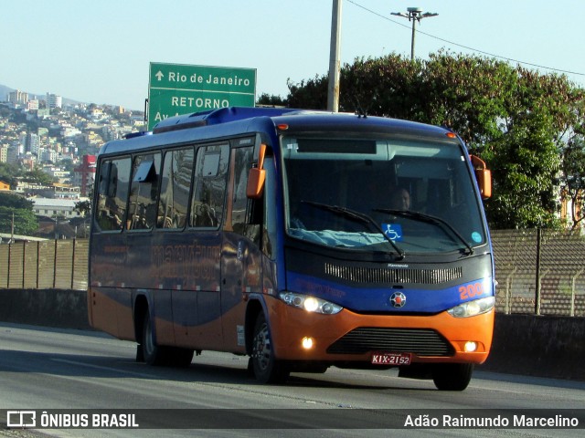 Marytur Turismo 2008 na cidade de Belo Horizonte, Minas Gerais, Brasil, por Adão Raimundo Marcelino. ID da foto: 6209362.