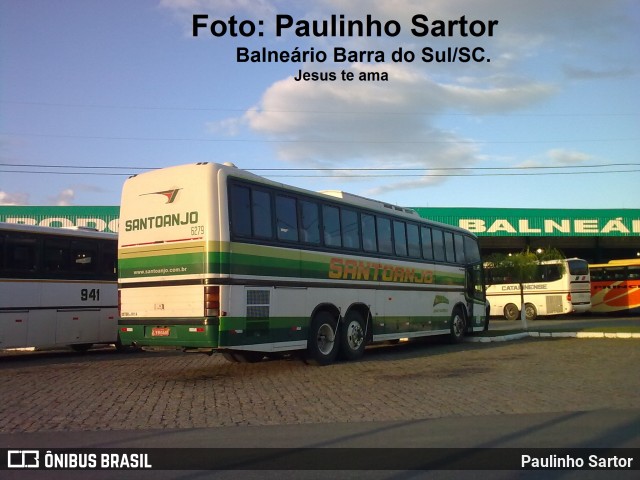 Empresa Santo Anjo da Guarda 6279 na cidade de Balneário Camboriú, Santa Catarina, Brasil, por Paulinho Sartor. ID da foto: 6209106.