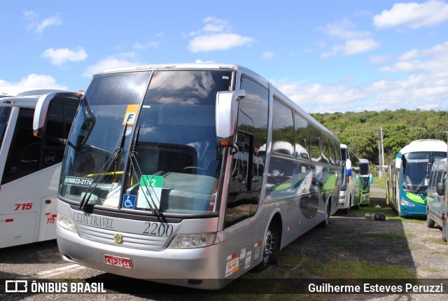 Ueda Travel 2200 na cidade de São Paulo, São Paulo, Brasil, por Guilherme Esteves Peruzzi. Número da foto: #6208616.